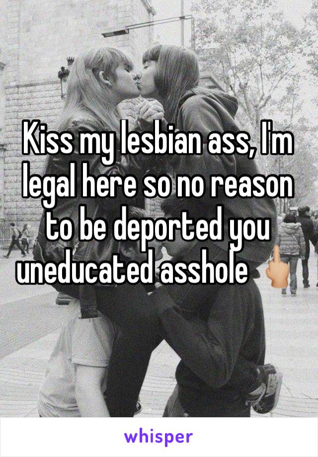 Lesbian Ass Pic